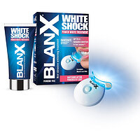 Отбеливающий комплекс BlanX White Shock с активатором LED Bit 50 мл