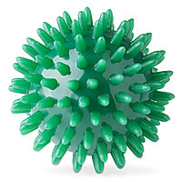 Мячик массажный, ПВХ, размер 7 см, зеленый Doctor Life