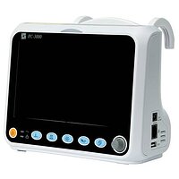 Монитор пациента транспортный с сумкой CREATIVE MEDICAL PC-3000 