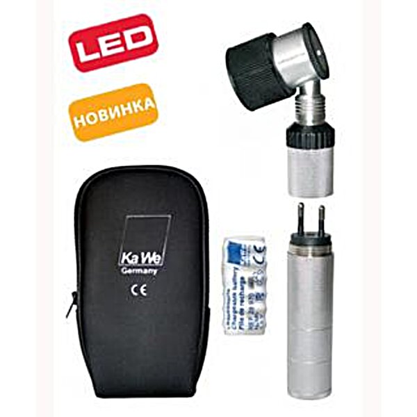 Дерматоскоп Eurolight D30 LED | 3,5B KaWe