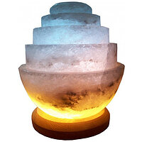 Соляний світильник Пагода 6-7 кг Saltlamp