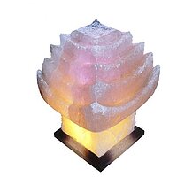 Соляная лампа "Китайский домик" (6-7 кг) Saltlamp