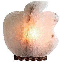 Соляной светильник "Яблоко" (3-4 кг) "Saltlamp"