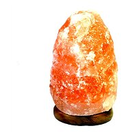 Соляной светильник "Скала" (3-4 кг) цветной Соликом
