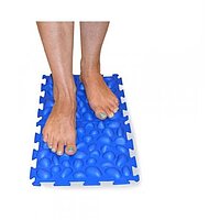 Массажный коврик 8 пазлов Здоровые ножки