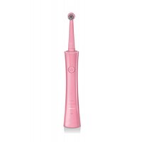 Електрична зубна щітка Рожева WhiteWash