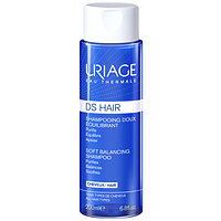Мягкий балансирующий шампунь DS HAIR 200 мл Uriage
