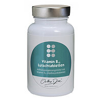 Вітамінні пастилки OrthoDoc Vitamin Lutschtabletten 10538077 KYBERG-VITAL (Кайбер)