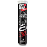 Витамины шипучие Super Strong Power №20 Swiss Energy