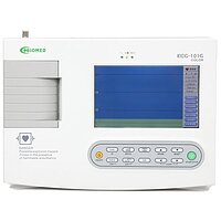 Электрокардиограф цифровой ECG-101G COLOR 1-канальный Биомед