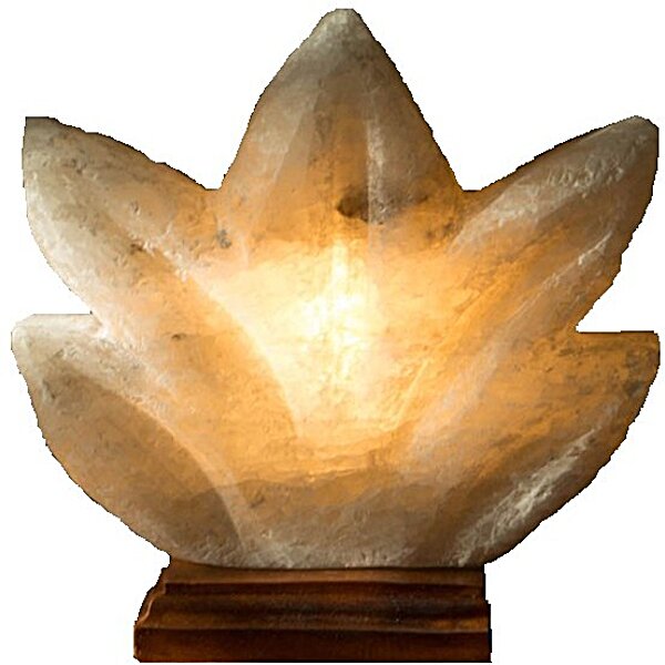 Соляной светильник "Лилия" (1,46 кг) "Планета соли"