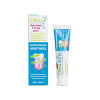 Гель "Активное увлажнение и восстановление" Moisturising Toothpaste 50г Oral7