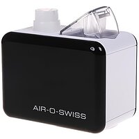 Зволожувач повітря ультразвуковий Air-O-Swiss U7146 black