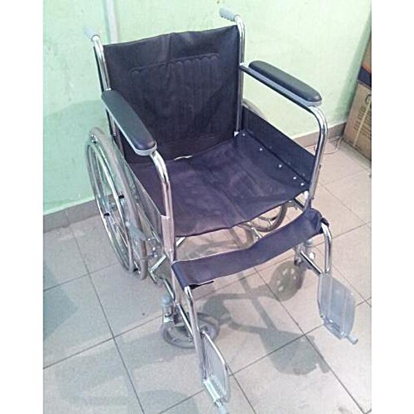 Инвалидная коляска БУ, ширина сидения 41 см