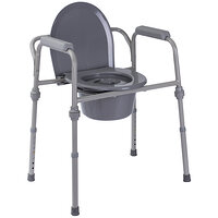 Со стул-туалет съемными ножками OSD-RB-2105K S27-254