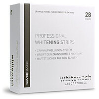 Отбеливающие полоски для зубов WS-02 WhiteWash, 28 шт.