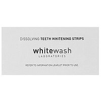 Отбеливающие полоски для зубов растворяющиеся WhiteWash, 1 шт.