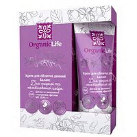 OrganicLife (Органік Лайф) Крем для обличчя денний Баланс 50 мл