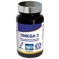 NUTRI EXPERT ОМЕГА 3 / OMEGA 3 60 капсул