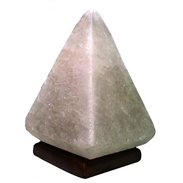 Светильник соляной «Пирамида малая» SW-1151 (3 кг), ТМ “Соляна”