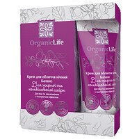  OrganicLife (Органик лайф) Крем для лица ночной Баланс 50 мл
