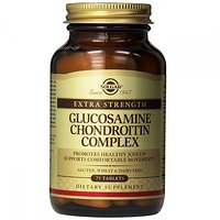 Solgar Глюкозамін з хондроїтином плюс (Glucosamine Chondroitin Complex) №75