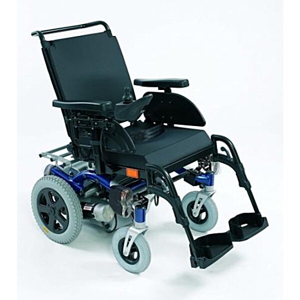 Инвалидная коляска с электроприводом "Dragon", Invacare (Германия)