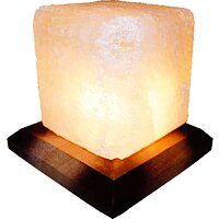 Соляной светильник "Кубик" (1 кг) "Артёмсоль"