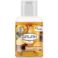 Гель для рук антисептический Galax das disinfection сочный апельсин 50мл