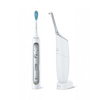 Зубний центр (зубна електрична щітка + іригатор) Philips HX849248