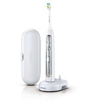 Электрическая звуковая зубная щетка Protective Clean 5100 White & UV Sanitizer Philips