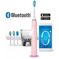 Электрическая зубная щетка с приложением PHILIPS Sonicare DiamondClean Smart HX9924/27