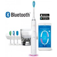 Электрическая зубная щетка с приложением PHILIPS Sonicare DiamondClean Smart HX9924/07