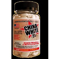 Жиросжигатель China White Cloma Pharma 100 капс
