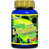 Жиросжигатель Green L-Carnitine FitMax 90 капс