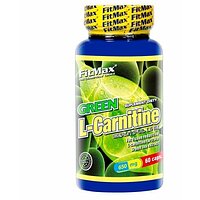 Жиросжигатель Green L-Carnitine FitMax 60 капс