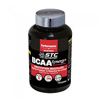 STC BCAA СІНЕРДЖІ + / STC BCAA SYNERGY +, 120 капсул STC NUTRITION