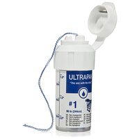 Нить ретракционная 25132 ULTRAPAK #1 б/проп. №132 (1 шт) Ultradent