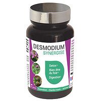 NUTRI EXPERT десмодиум СИНЕРГИЗОВАНИЙ / DESMODIUM SYNERGISE, 60 капсул (Нутри Эксперт)