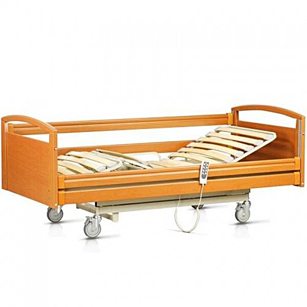 Функциональная медицинская кровать с электроприводом OSD Natalie 90 + Матрас OSD-MAT-80x8x194