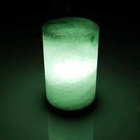 Candle saltkey Green S3-2586