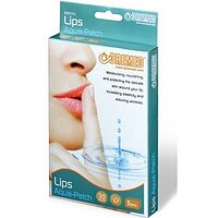 Лечебный пластырь Aqua-Patch для губ Bremed BD6310 