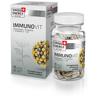 Витамины в капсулах ImmunoVit №30 Swiss Energy