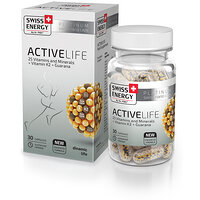 Витамины в капсулах ActiveLife №30 Swiss Energy