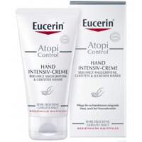 Интенсивный крем для рук Eucerin AtopiControl для сухой и атопической кожи, 75 мл