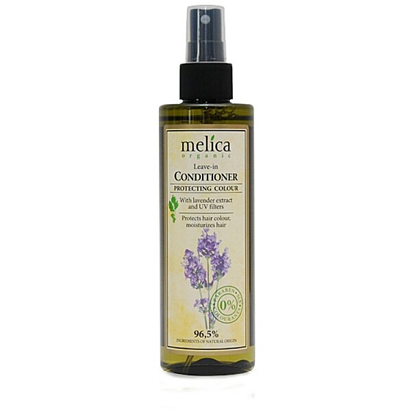 Melica Organic ( Мелика Органік ) Кондиціонер для захисту кольору волосся з УФ - фільтрами 200 мл
