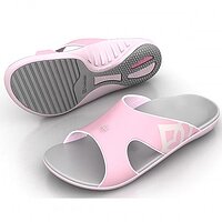 SPENCO KHOLO - Жіночі сандалі -Dove Grey / Pink