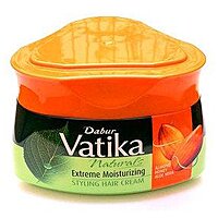 Dabur Vatika (Дабур Ватика) Крем для волос увлажняющий 140 мл