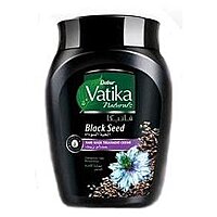 Dabur Vatika (Дабур Ватика) Маскa для волос с Черным Зерном 500 гр