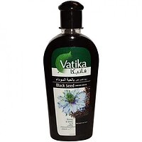Dabur Vatika (Дабур Ватика) Масло для волос с черным тмином 200 мл